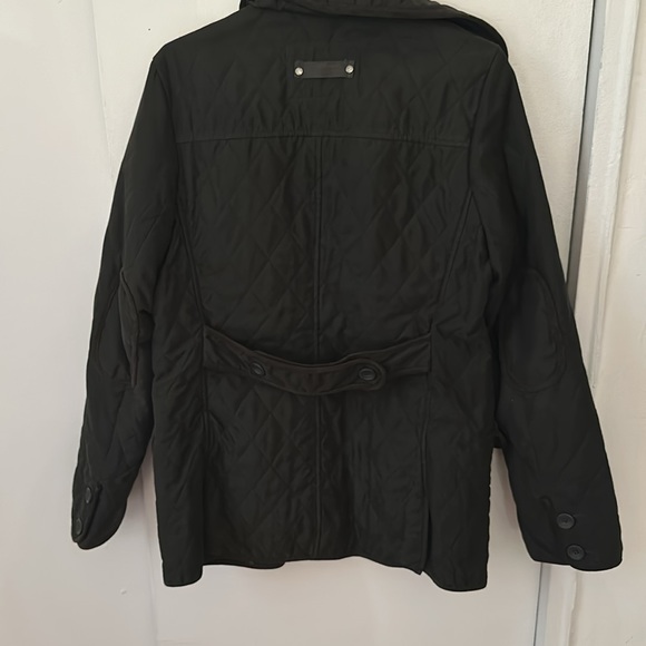 Hunter Quilted Barn Jacket - Picture 6 of 8